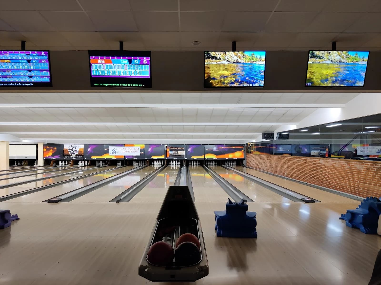 Bowling du Parc