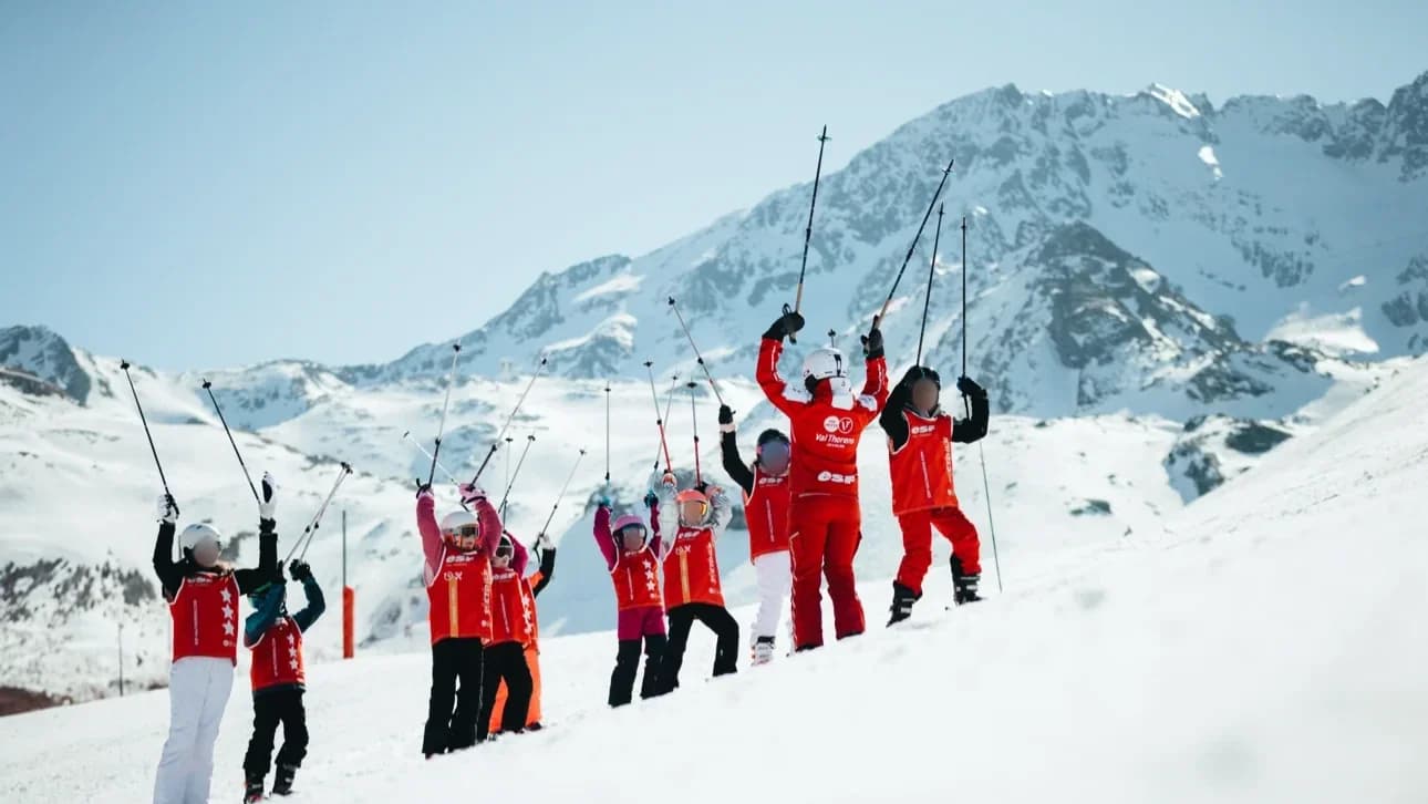 ESF val thorens