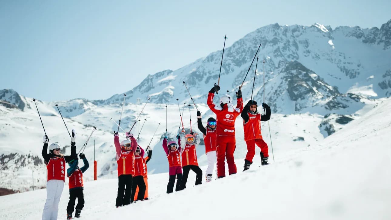 ESF val thorens