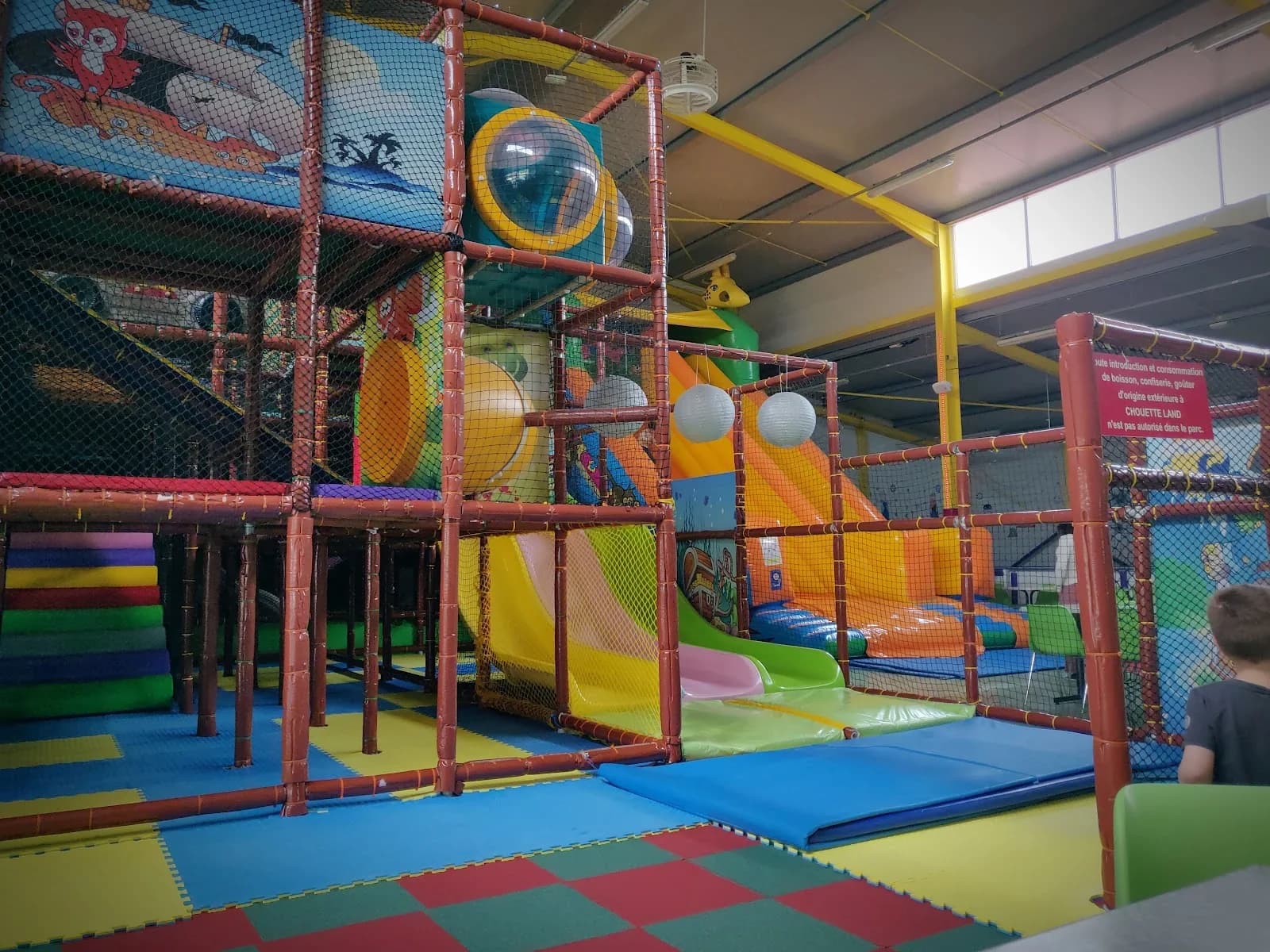 Chouette Land