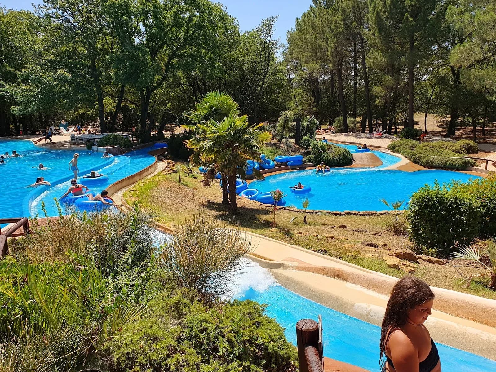 Parc Aquatique de la Bouscarasse
