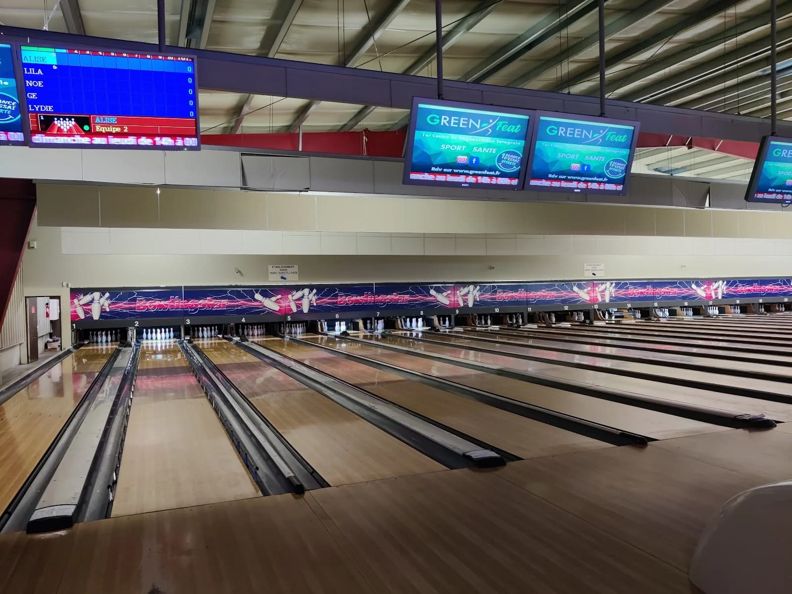 Bowling des Rives d'Arcins