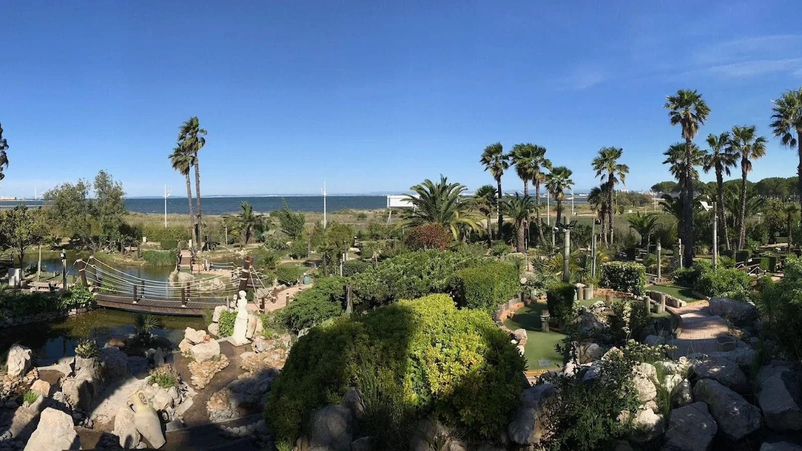 L'aventure Minigolf