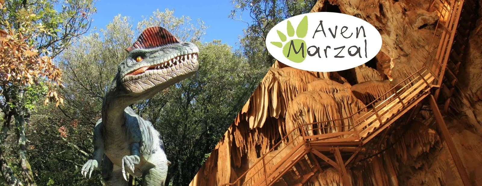 Zoo Préhistorique de Marzal