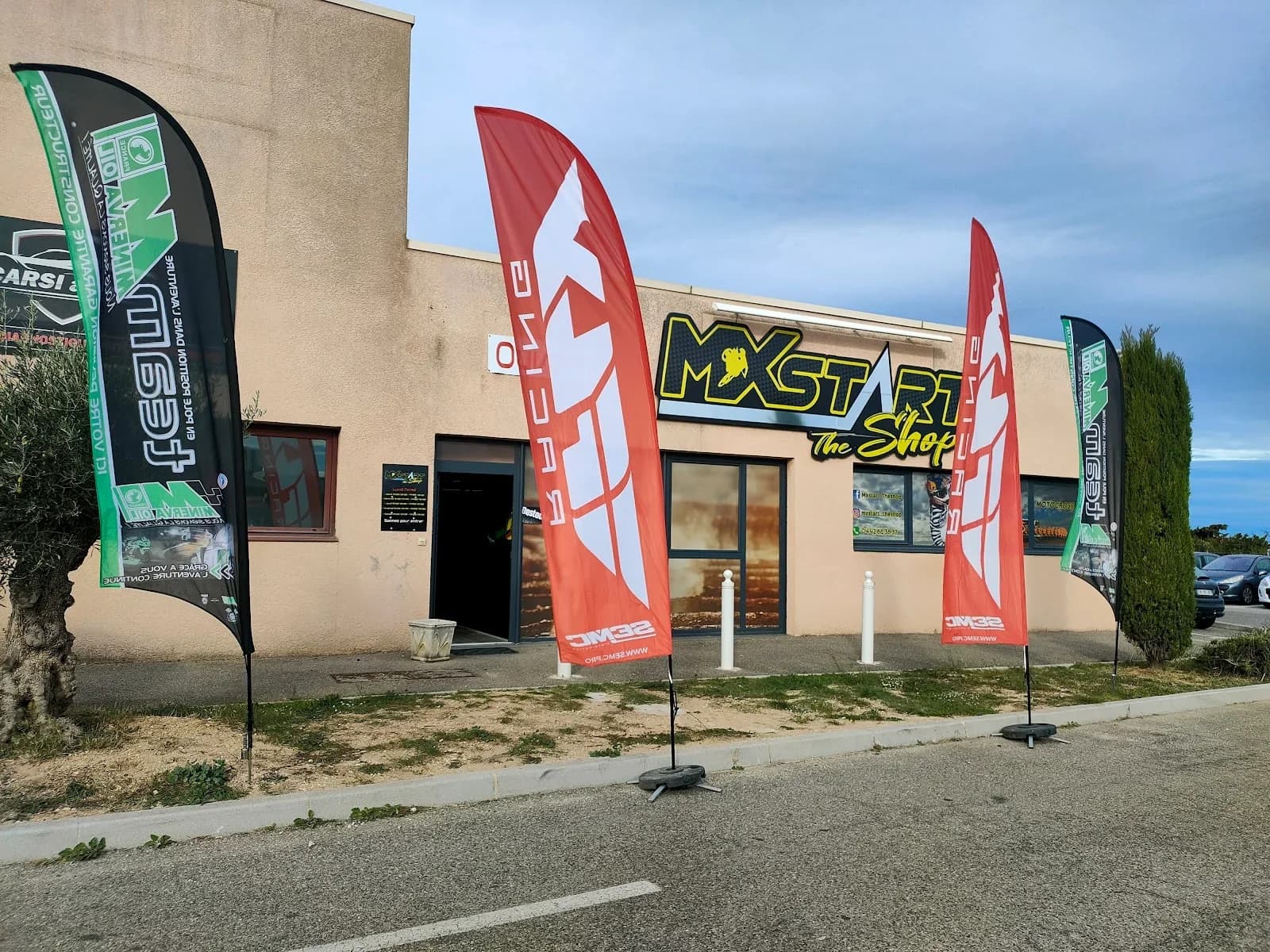 Location Mx13