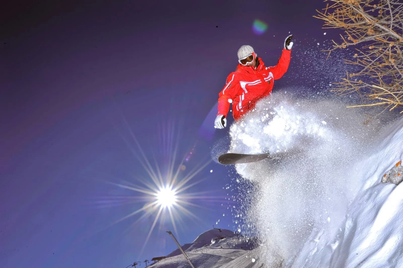 ESF samoens les saix