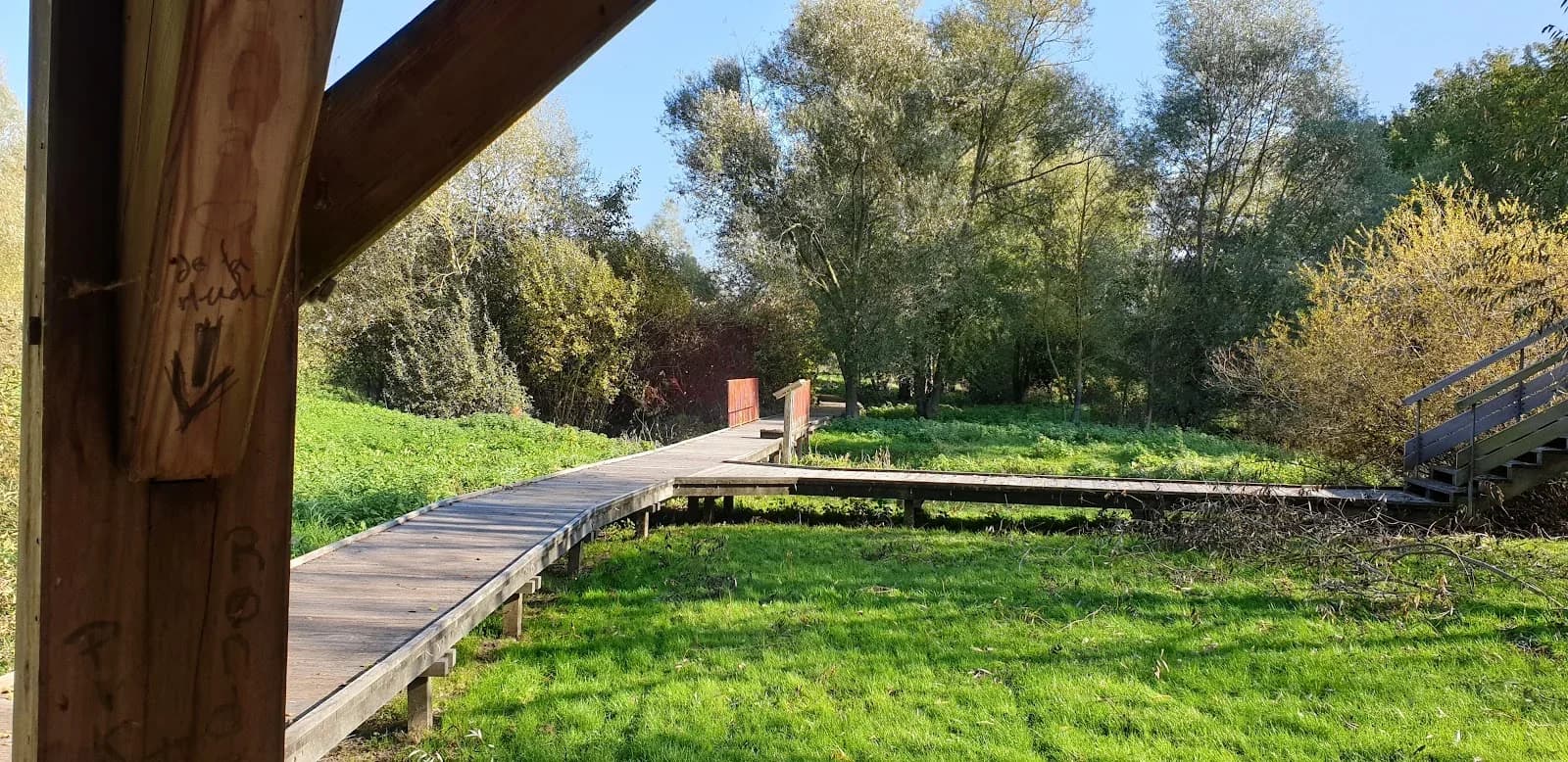 Jardin Humide