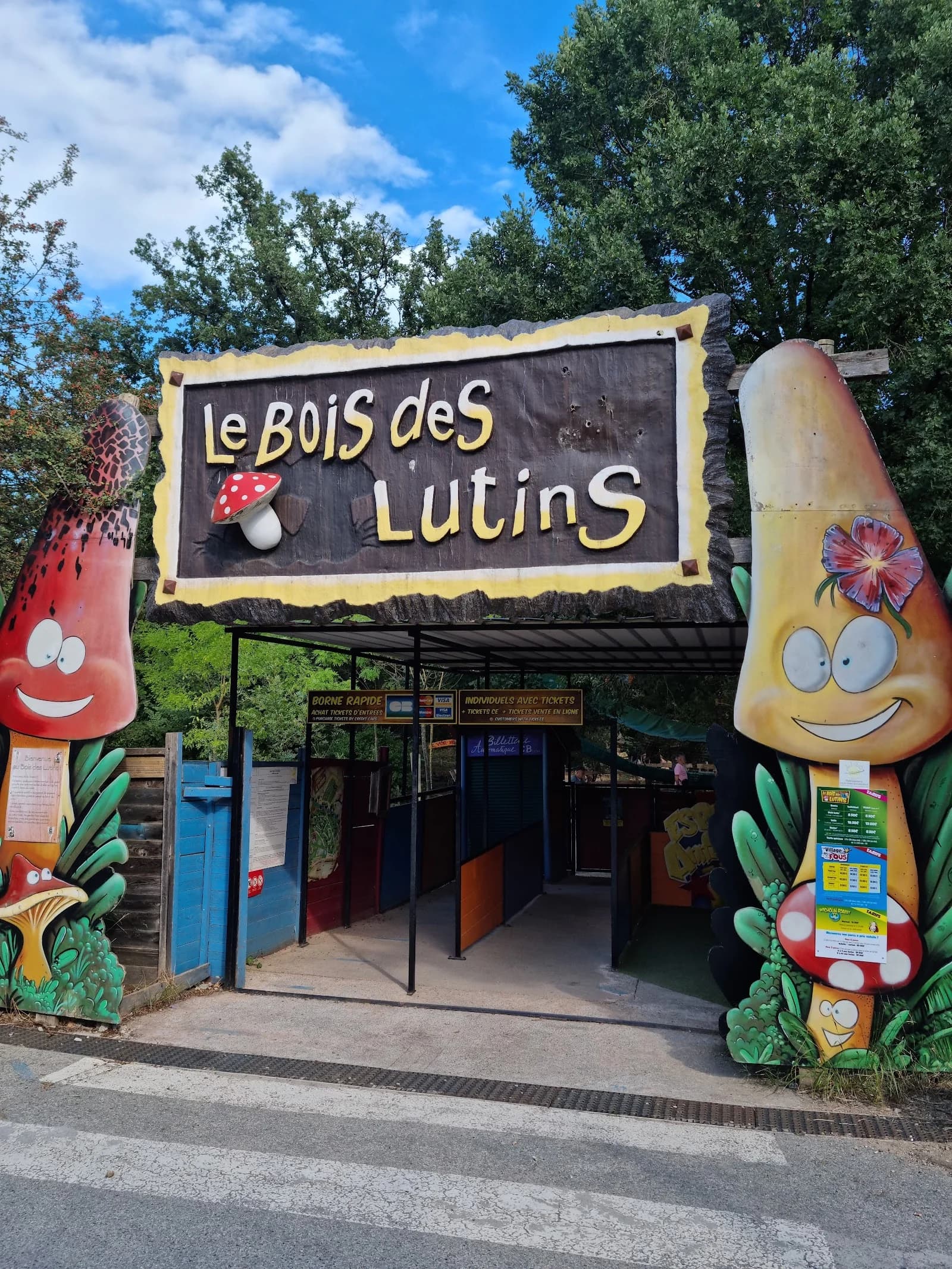 Le Bois des lutins