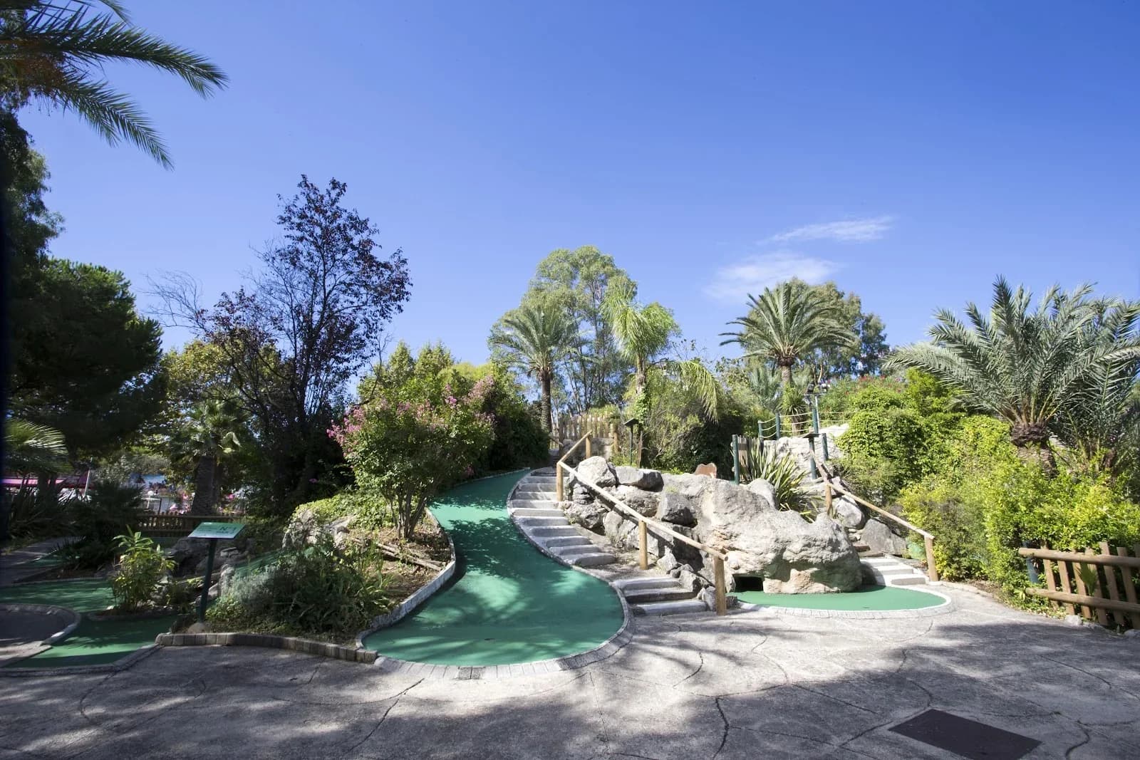 Adventure Golf