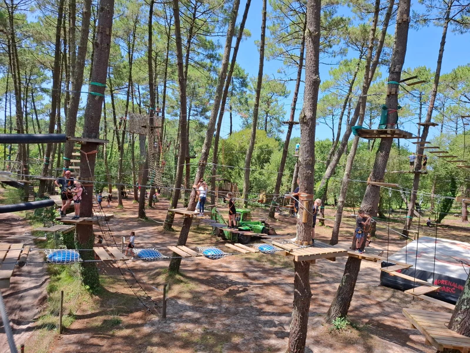 Adrénaline Parc