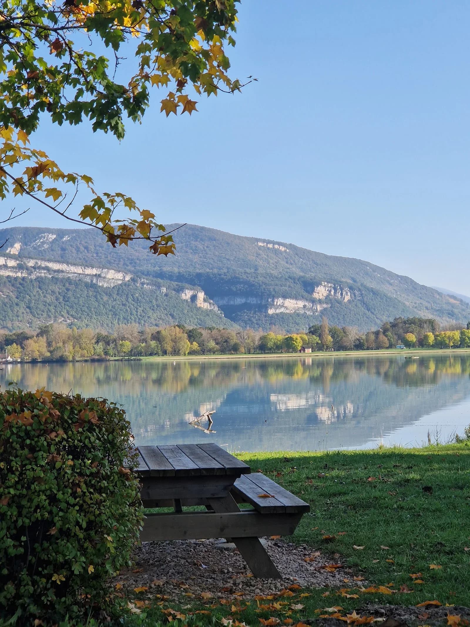 La Vallée Bleue