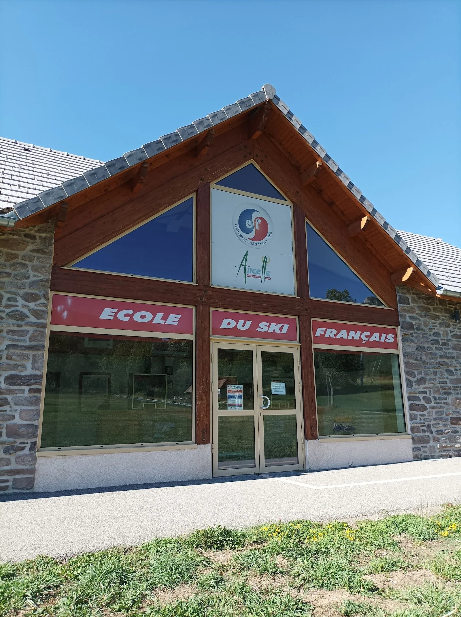ESF ceuze gap