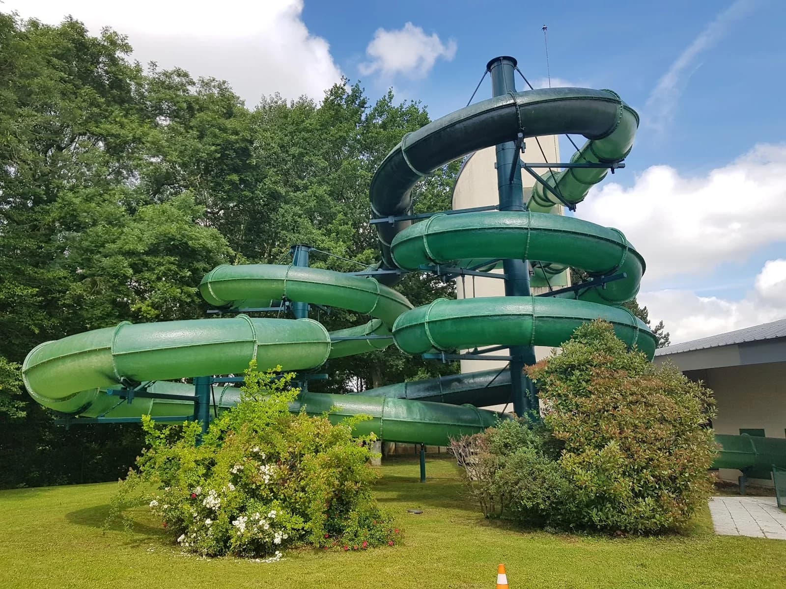 Centre aquatique du Lac