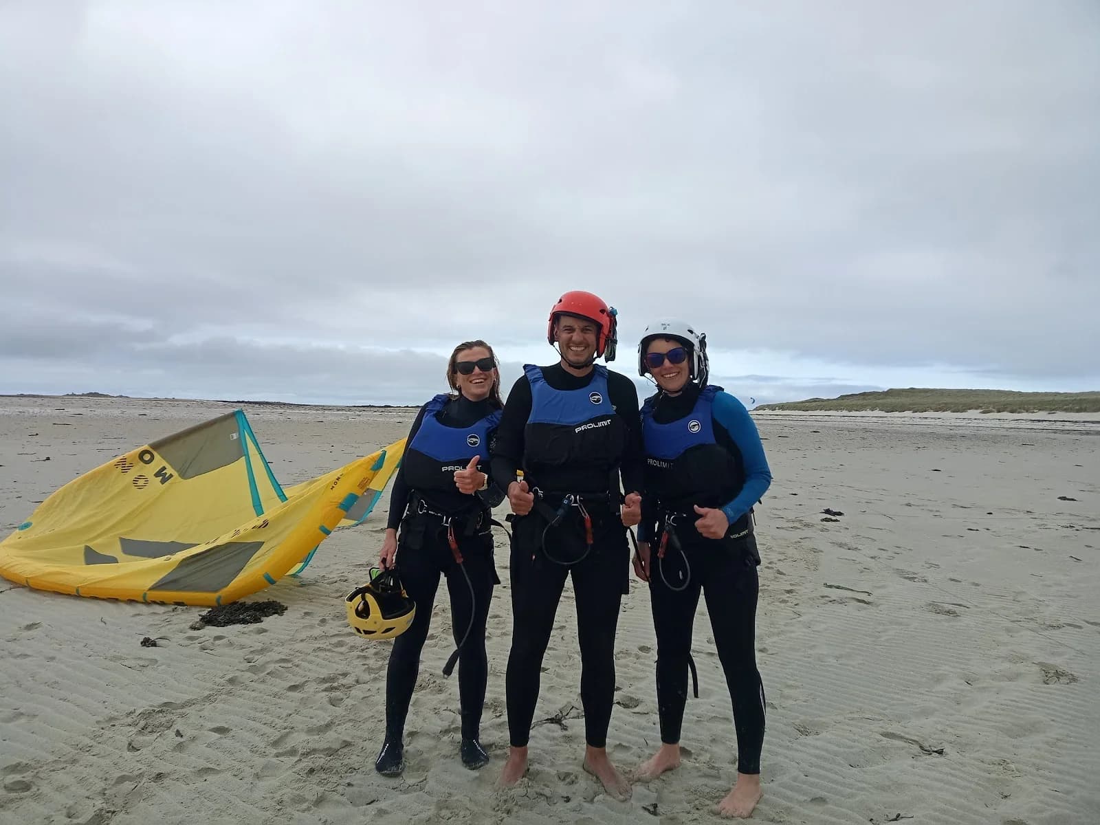 Kite des Sables