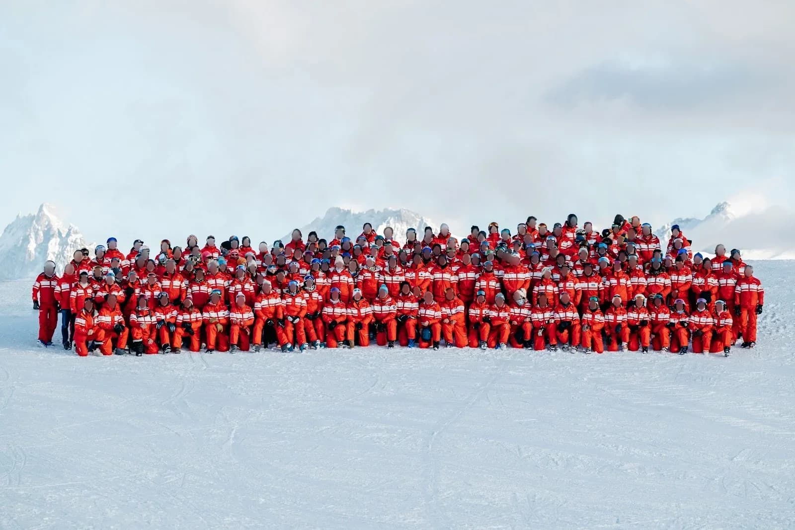 ESF alpe d'huez (l')