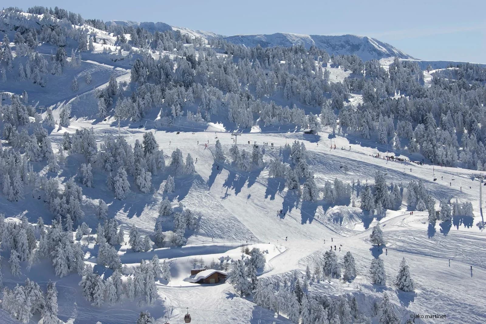 ESF chamrousse