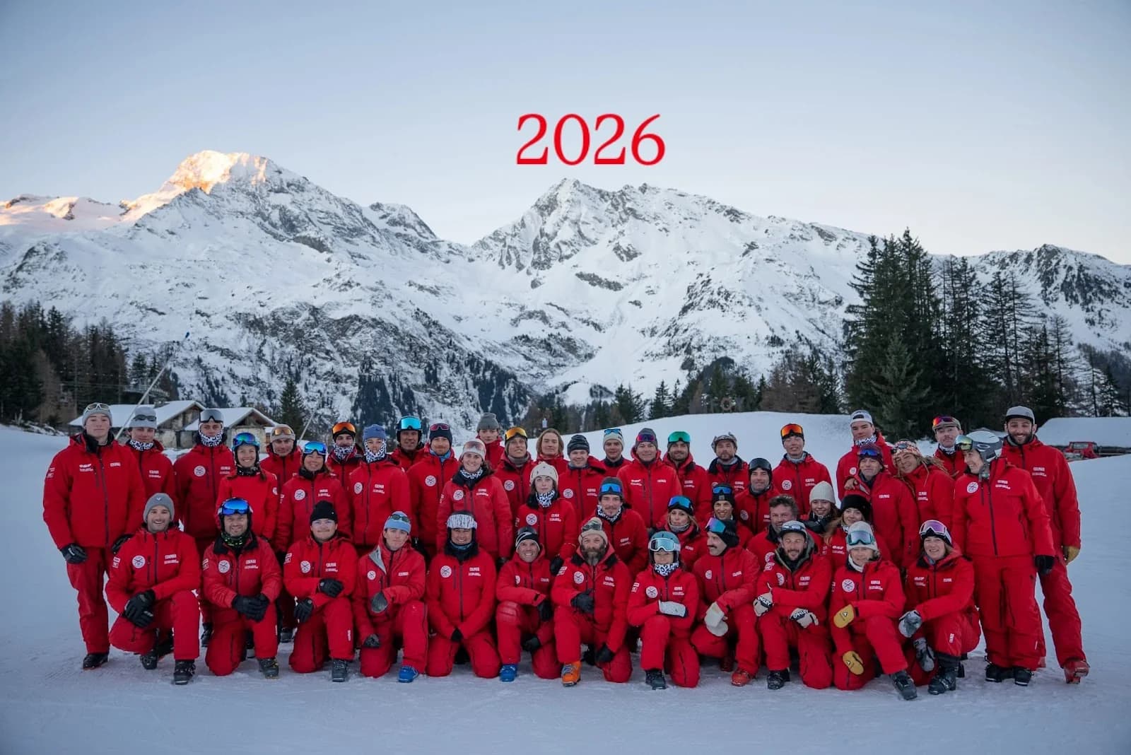 ESF ste foy tarentaise