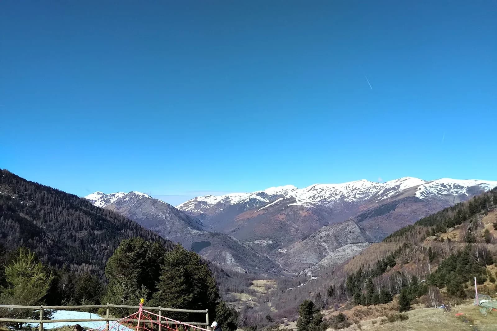 ESF goulier neige