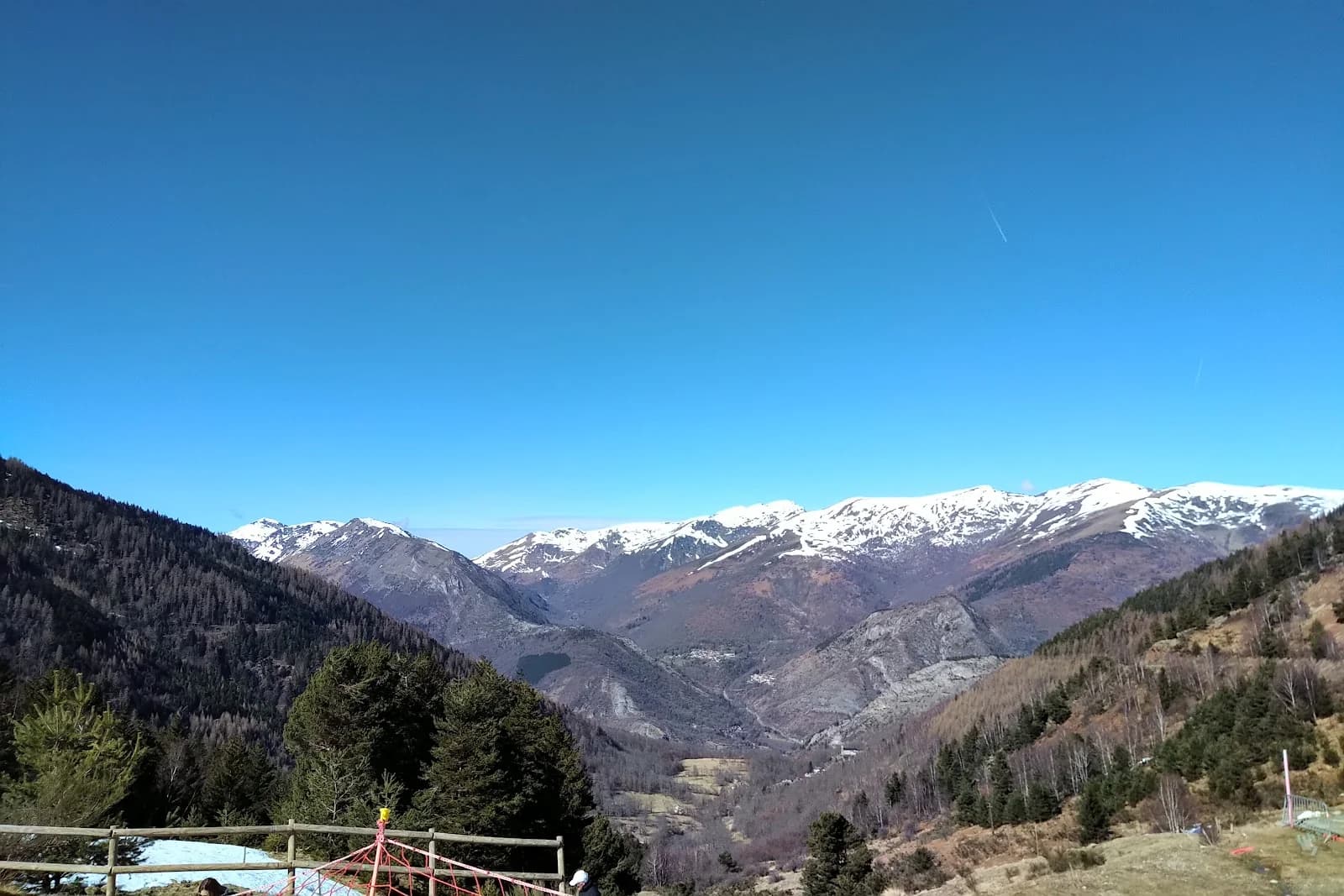 ESF goulier neige