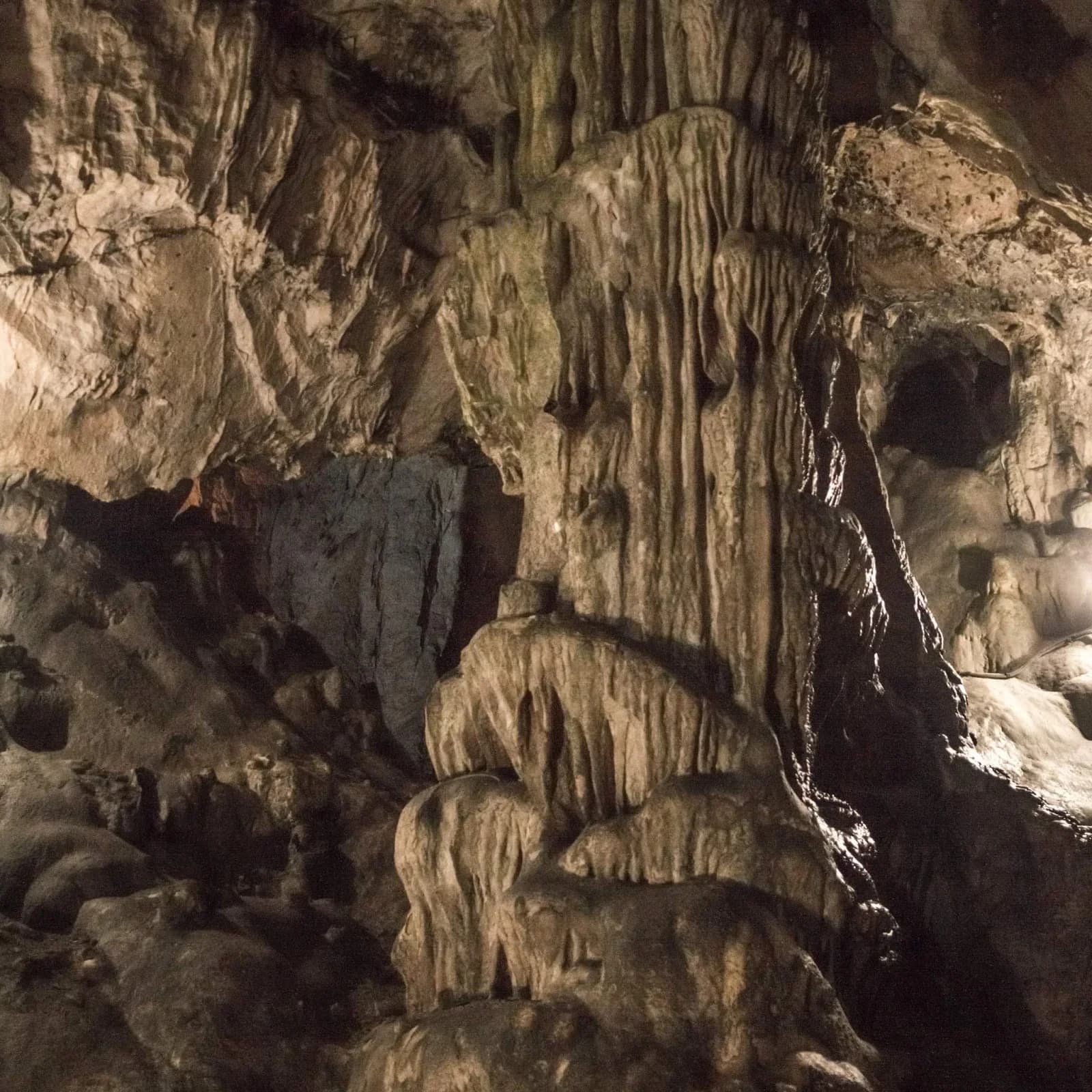 Les Grottes de Nichet