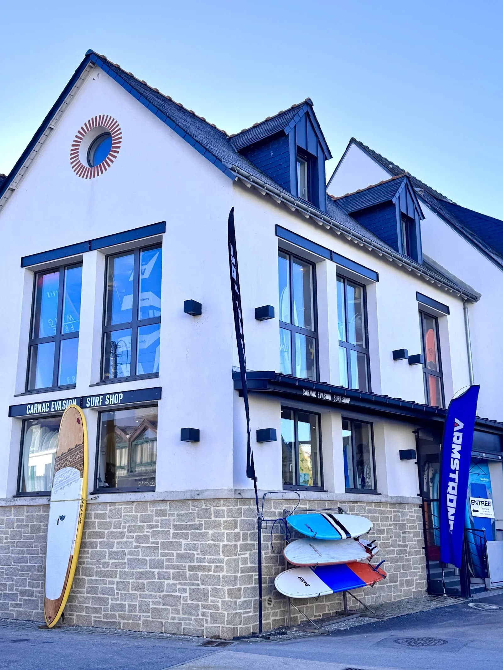 Carnac Evasion Kitesurf