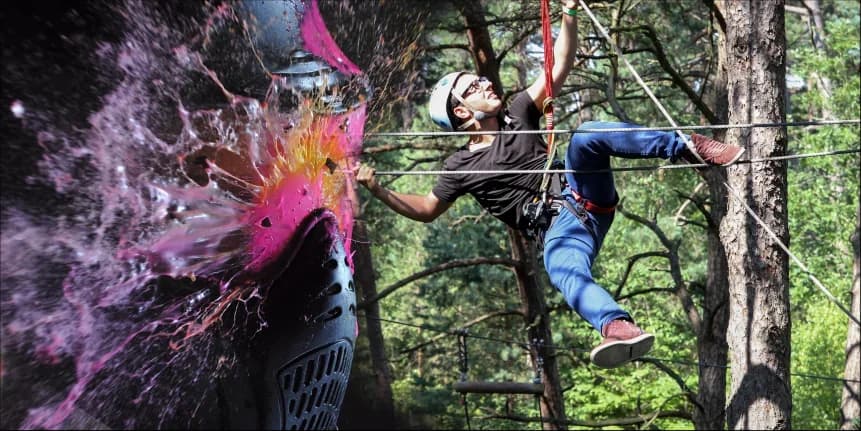 Nolimit aventure larchant