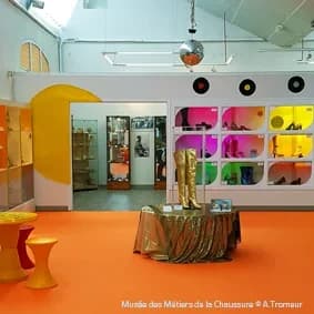 Musée des Métiers de la Chaussure
