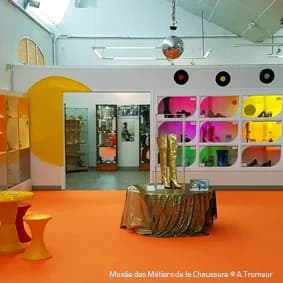 Musée des Métiers de la Chaussure