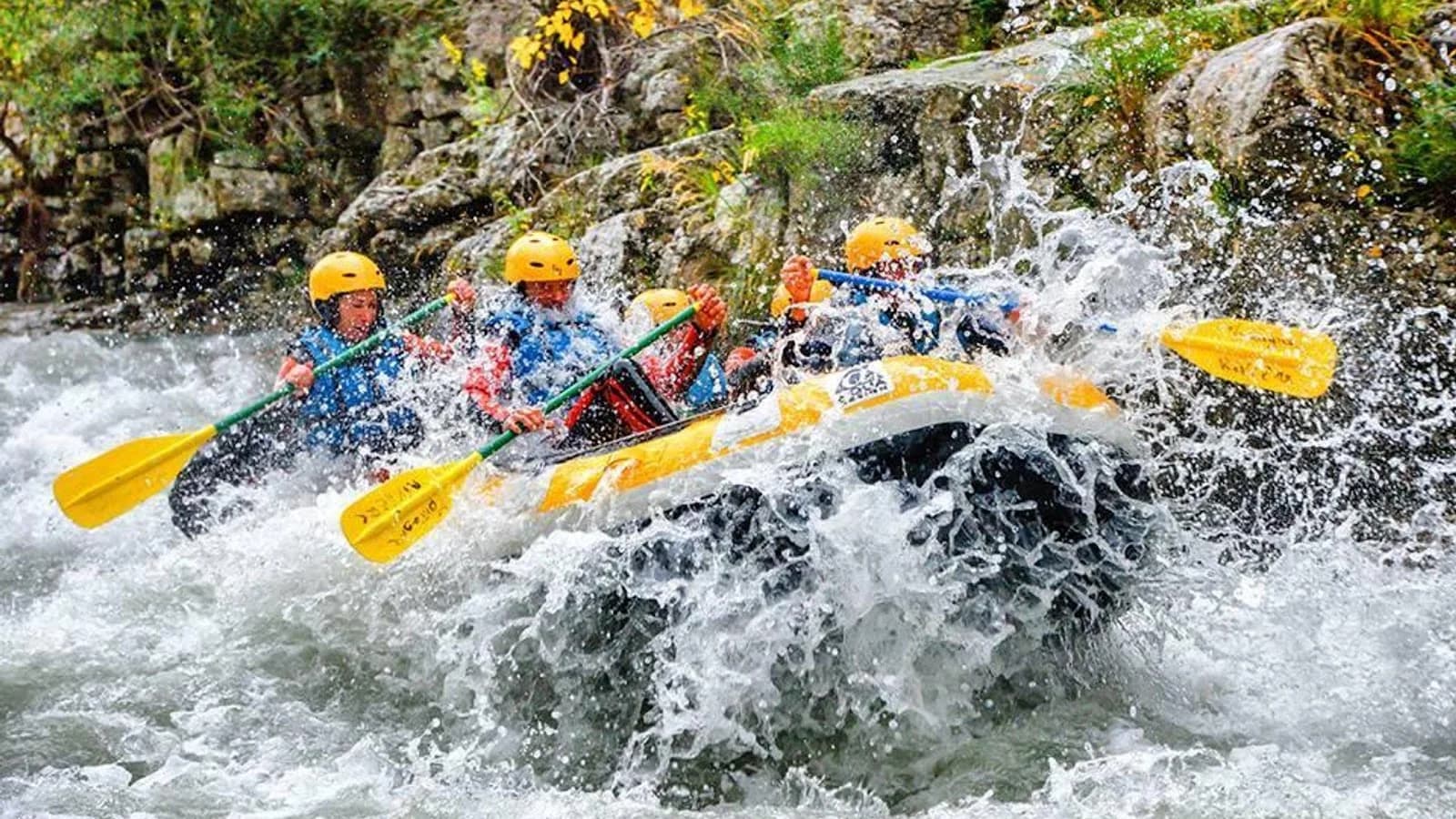 Activités Montagne et Rivière