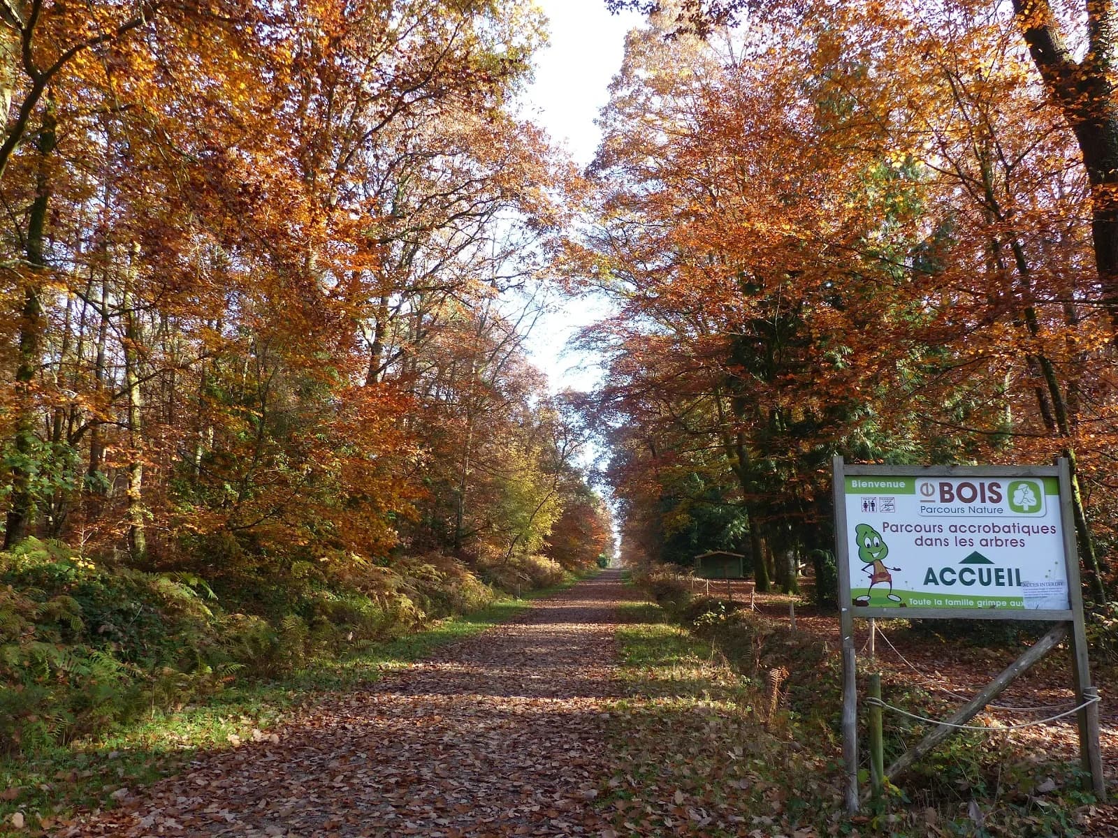 Le Bois Parcours Nature