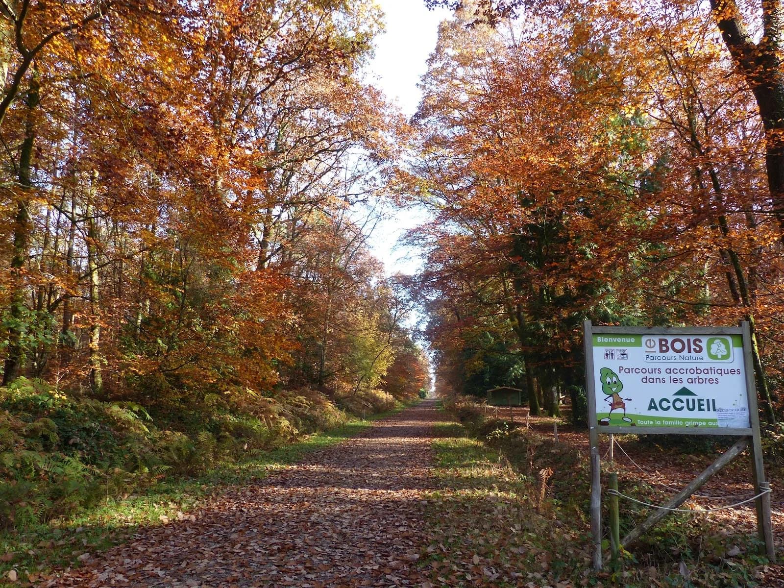 Le Bois Parcours Nature