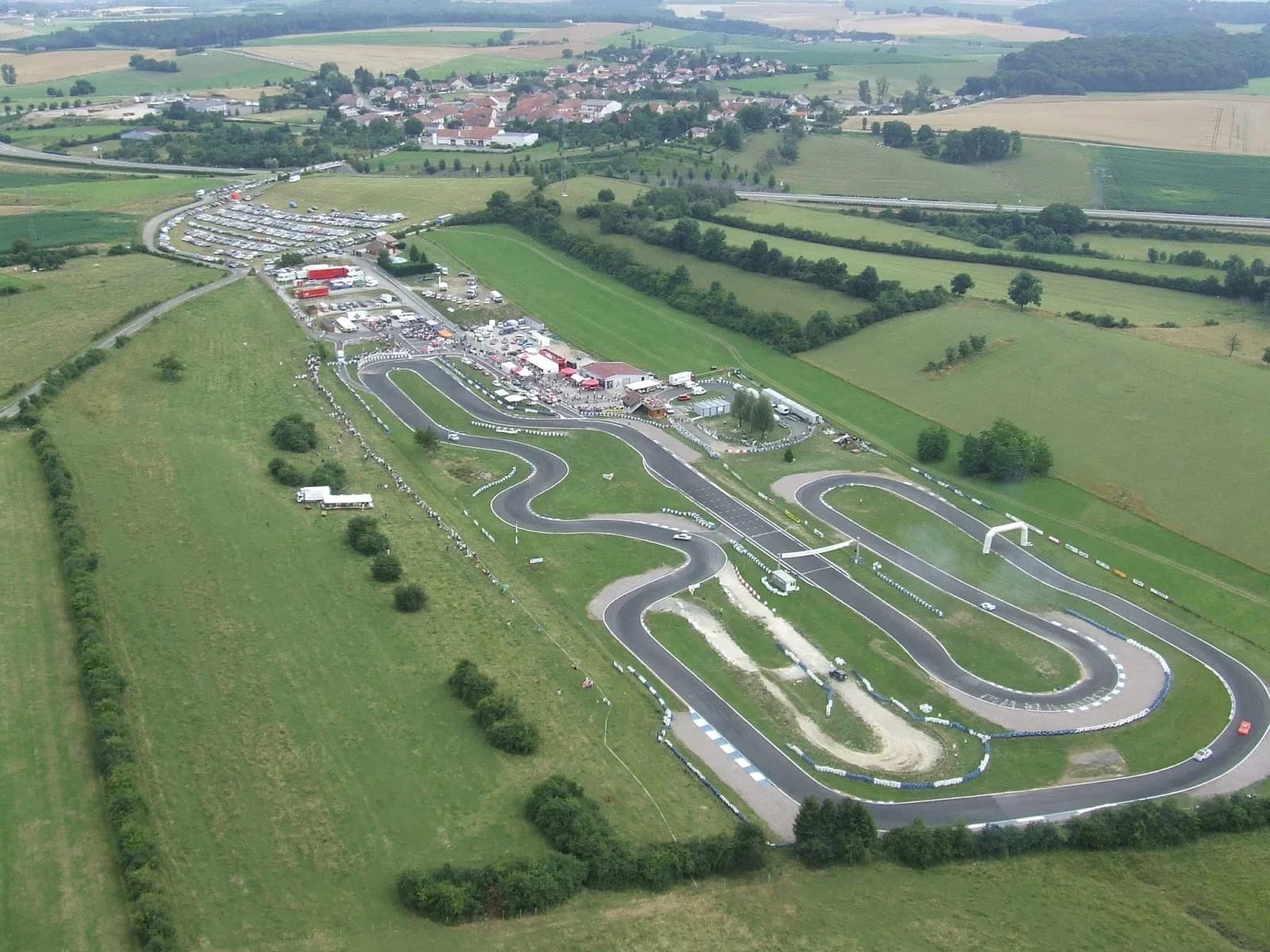 Sport Karting - Circuit de la Vallée