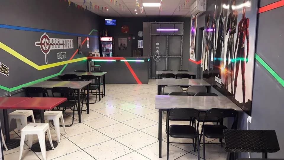 Laser Quest Montpellier Comédie