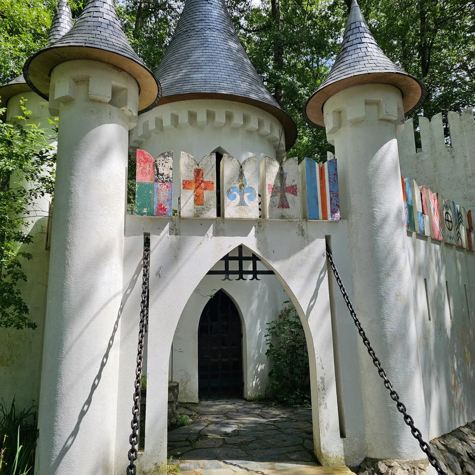 Parc de loisirs La demi-Lune