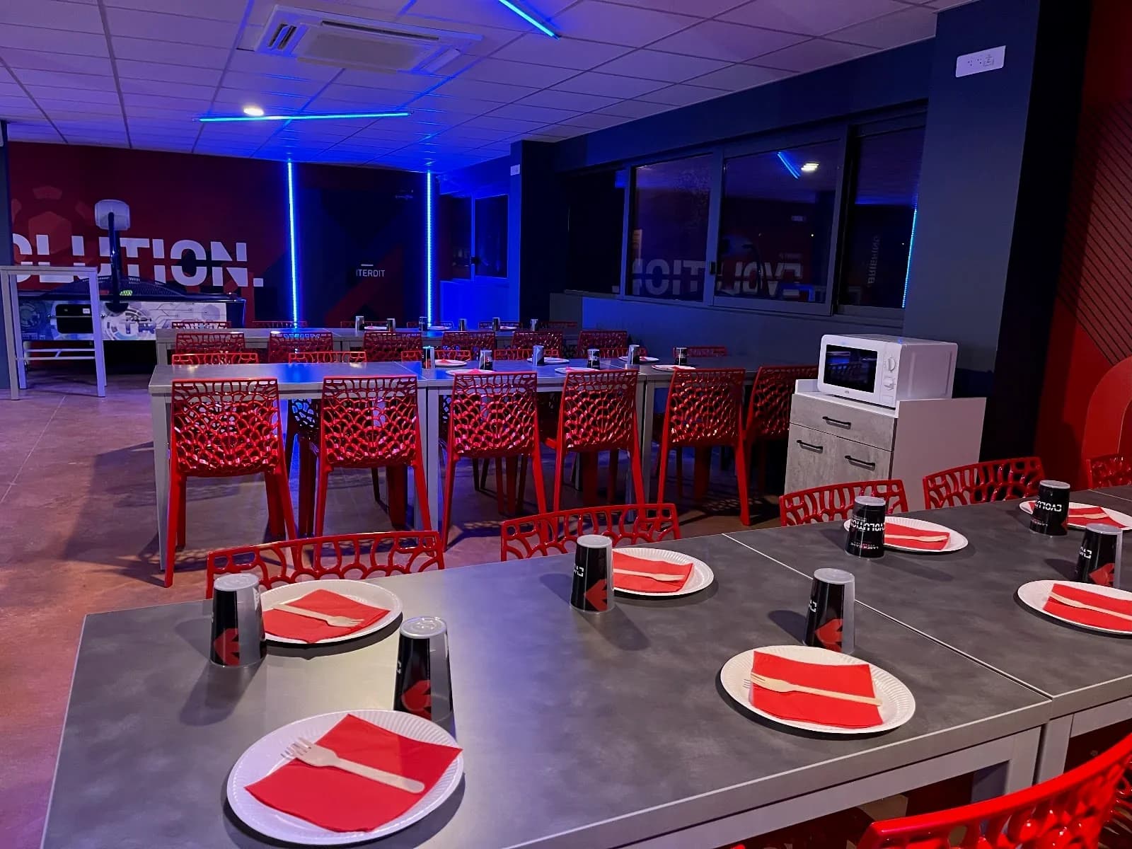 Laser Game SALLANCHES