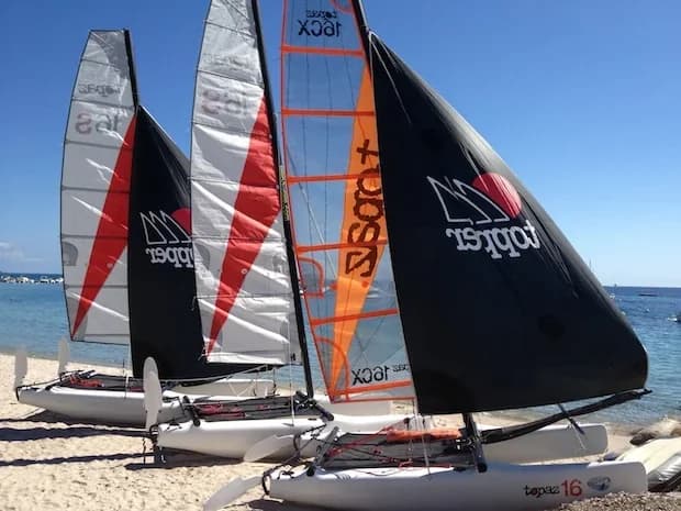 Ecole de Voile de Pinarello Kitesurf