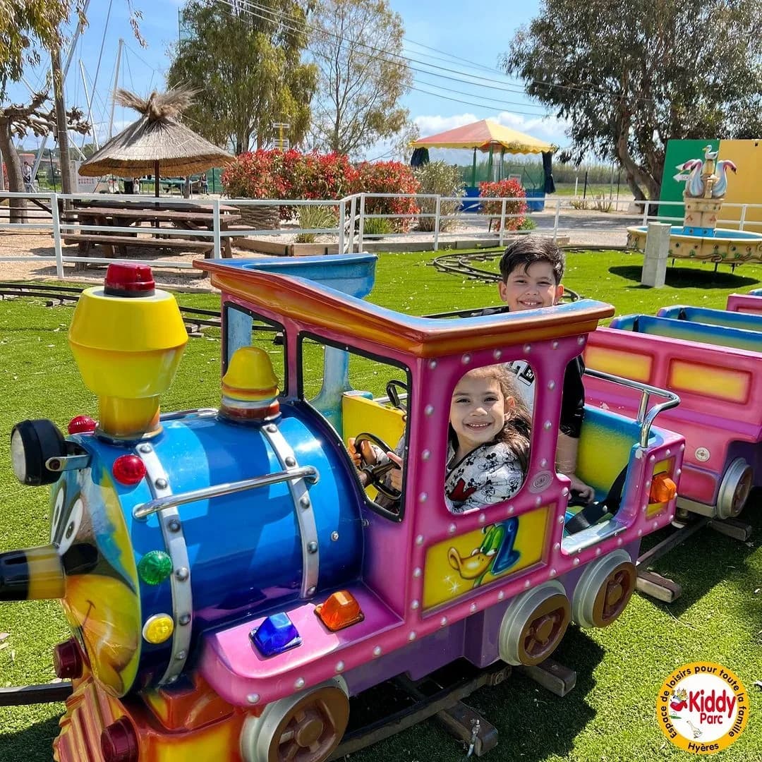 Kiddy Parc