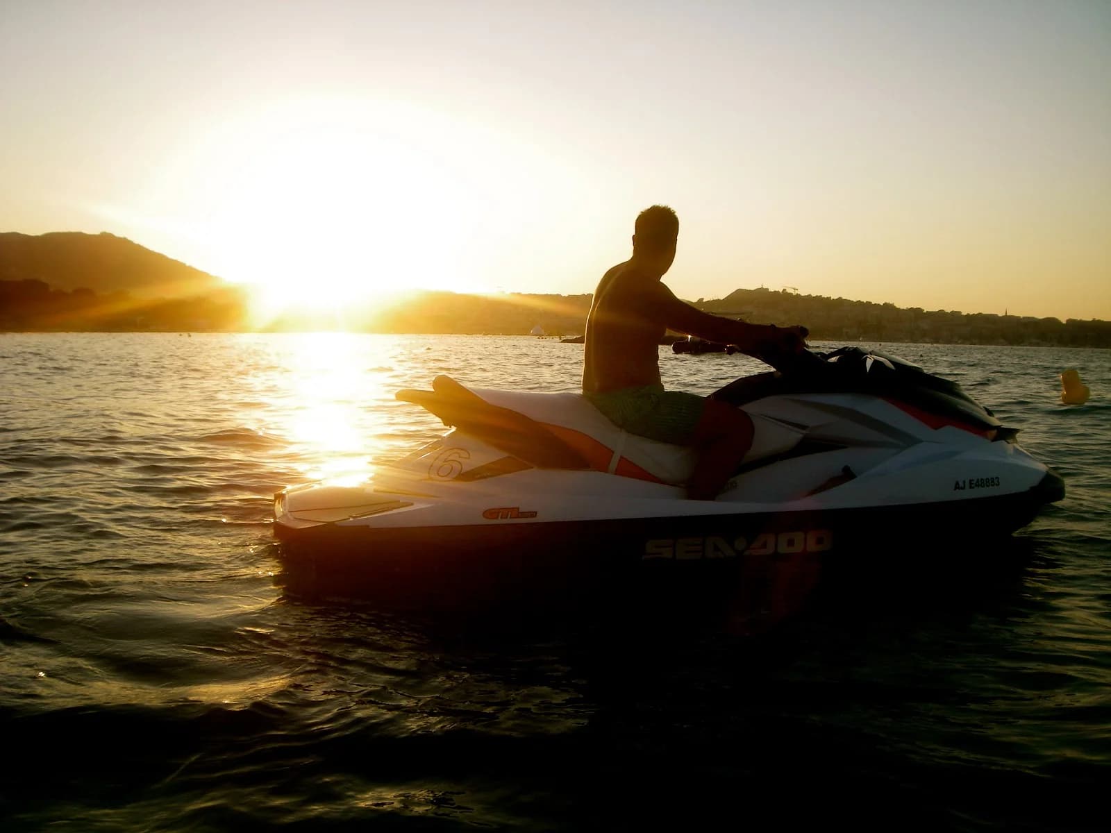 Corsica Jet Loisirs Jet Ski