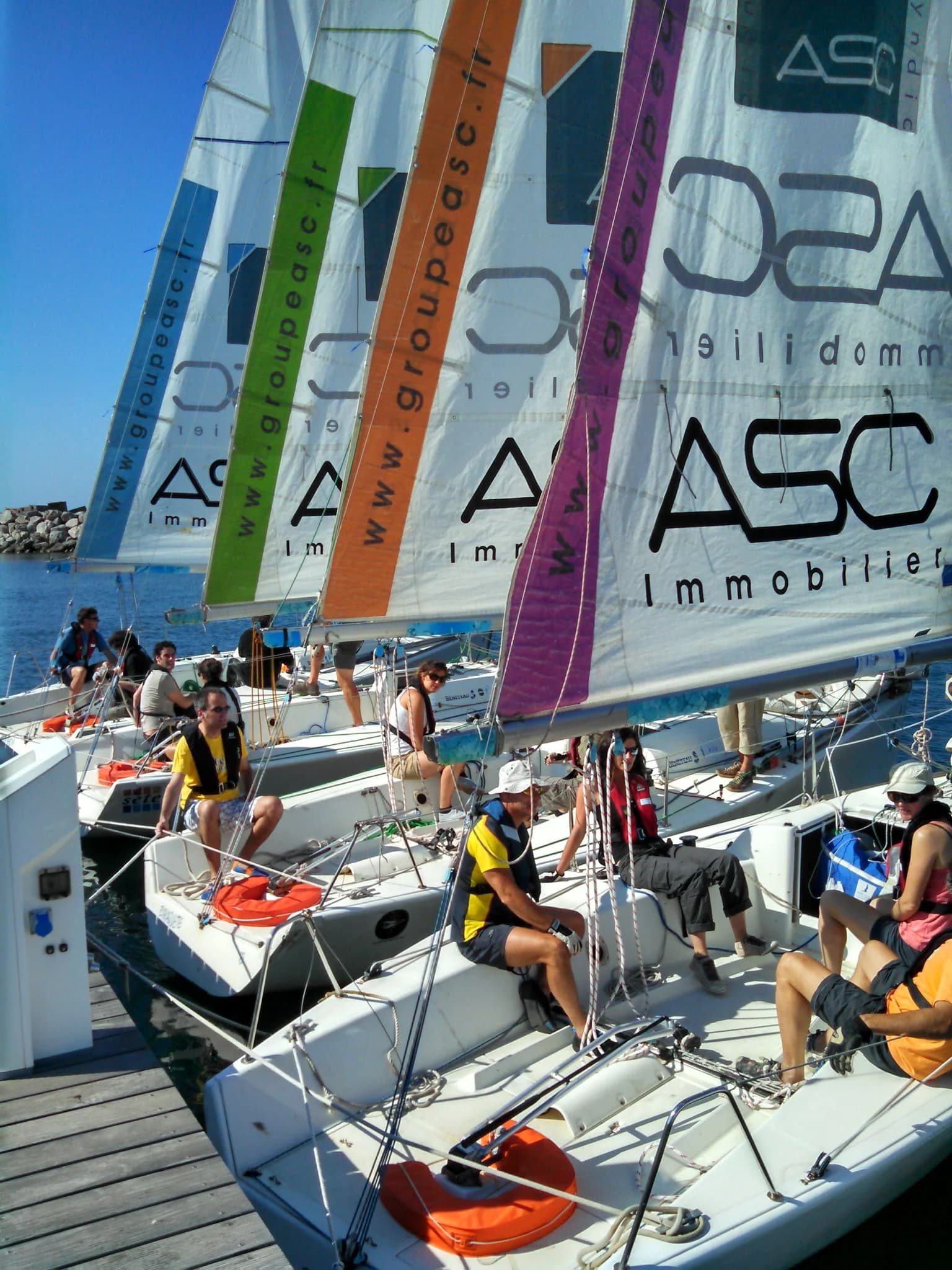 Société Nautique de Sète