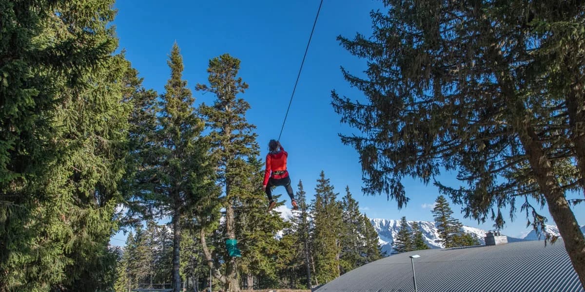 Chambrousse Aventure