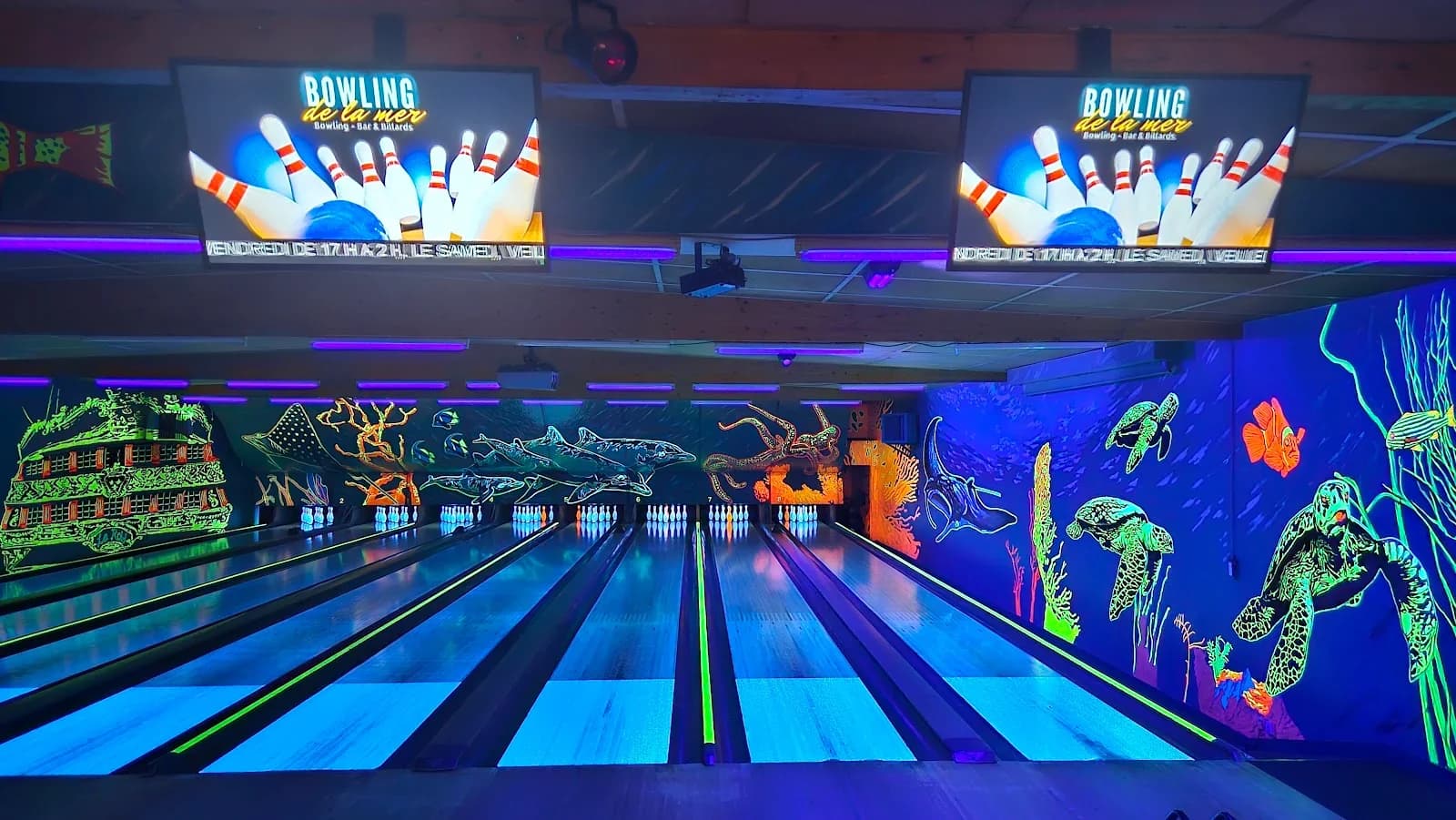 Le Bowling de la Mer 