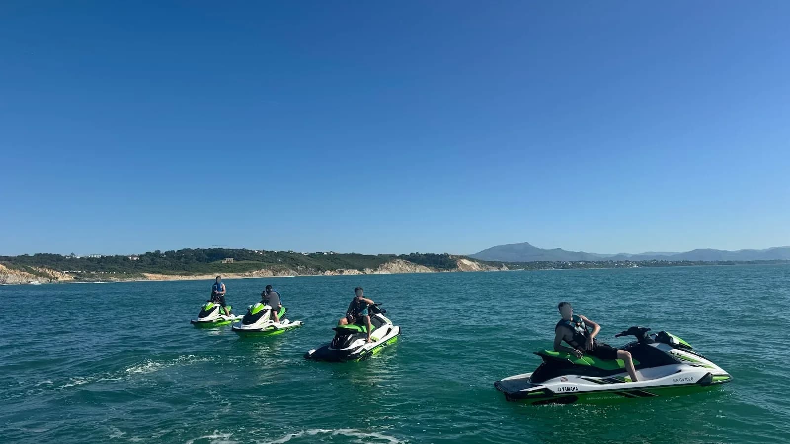Loisirs 64 Jet Ski