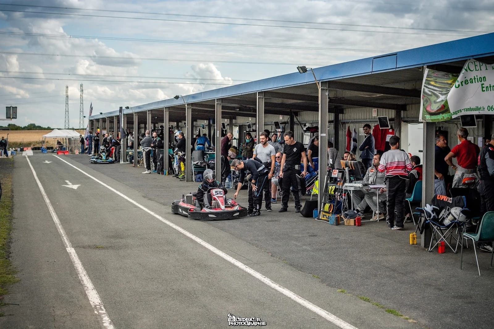 Cap Karting
