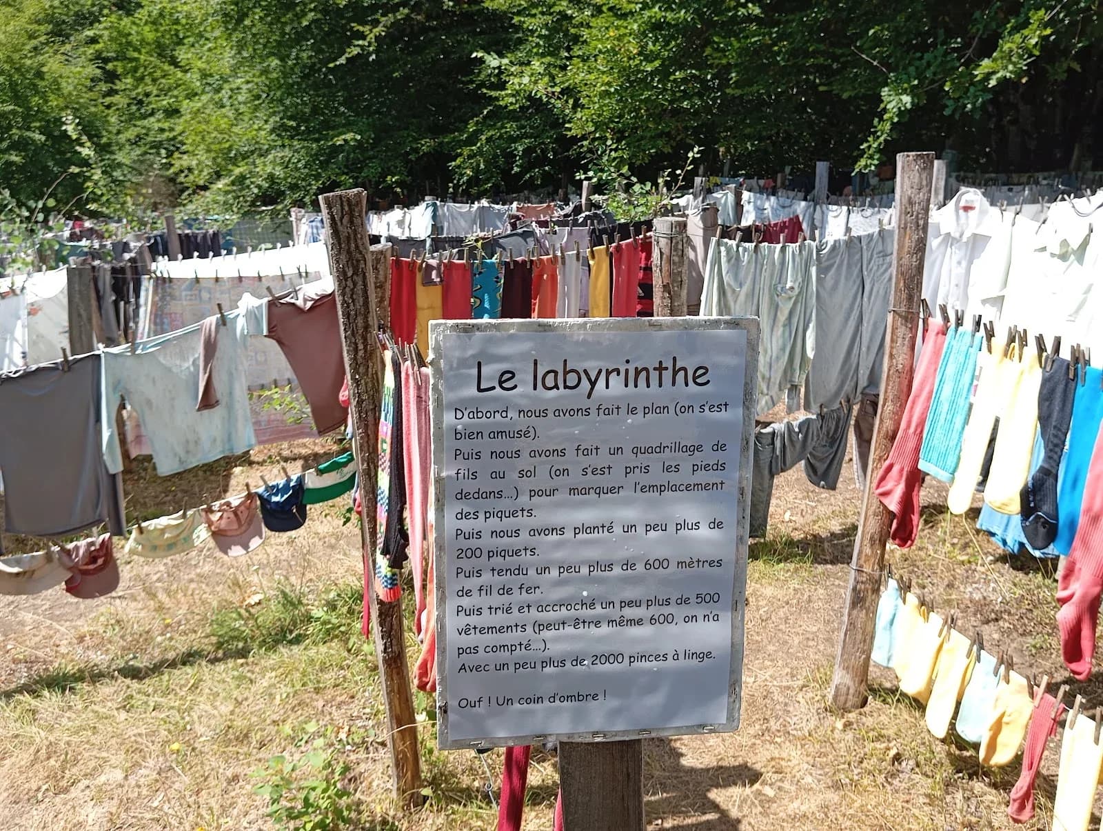 Le Jardin de l'Indigo