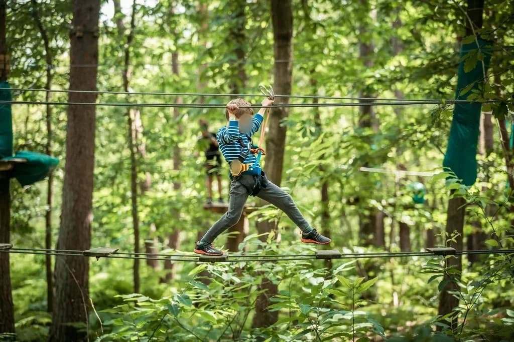Aventure Floreval