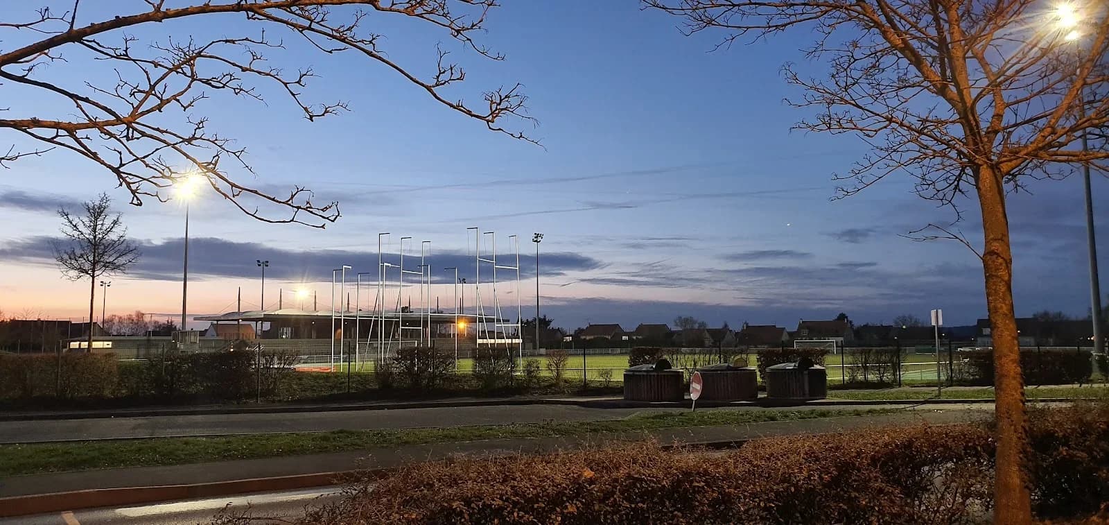 Bowling du Stadium Arpajon