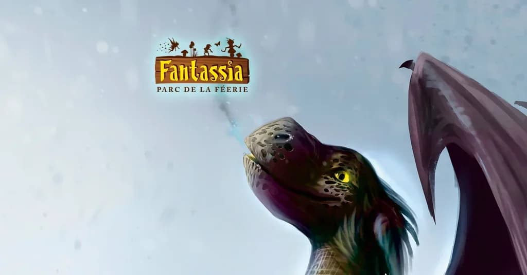 Fantassia le Royaume de la féerie