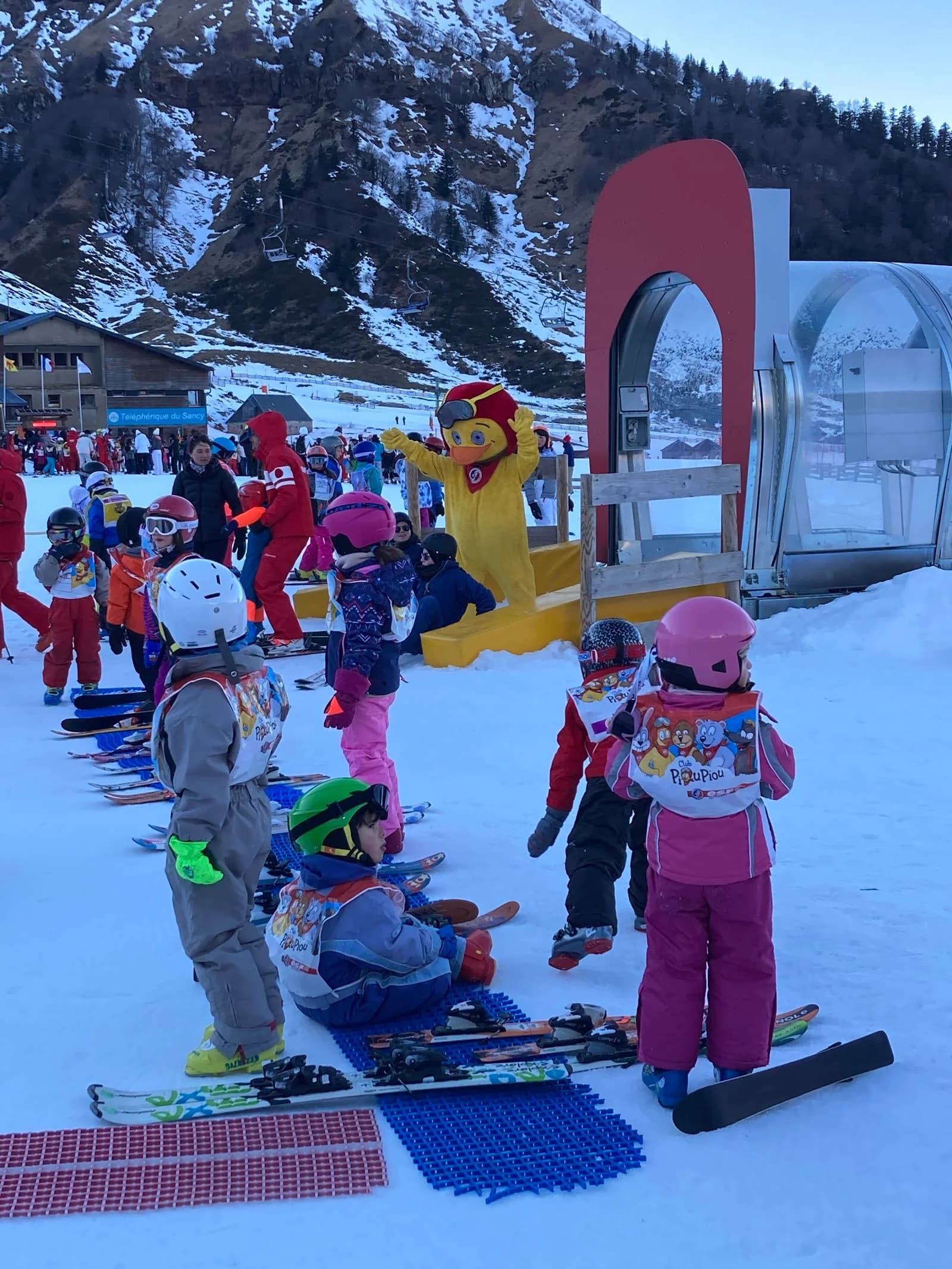 ESF mont dore (le)