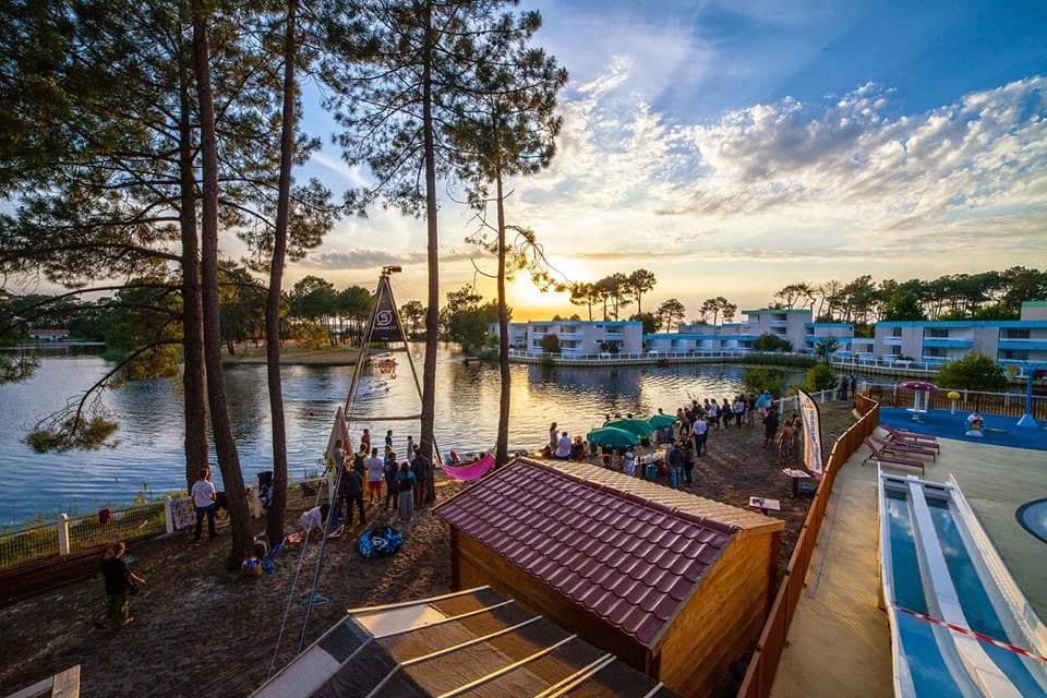 Lacanau Kite et Wake Center Wakeboard