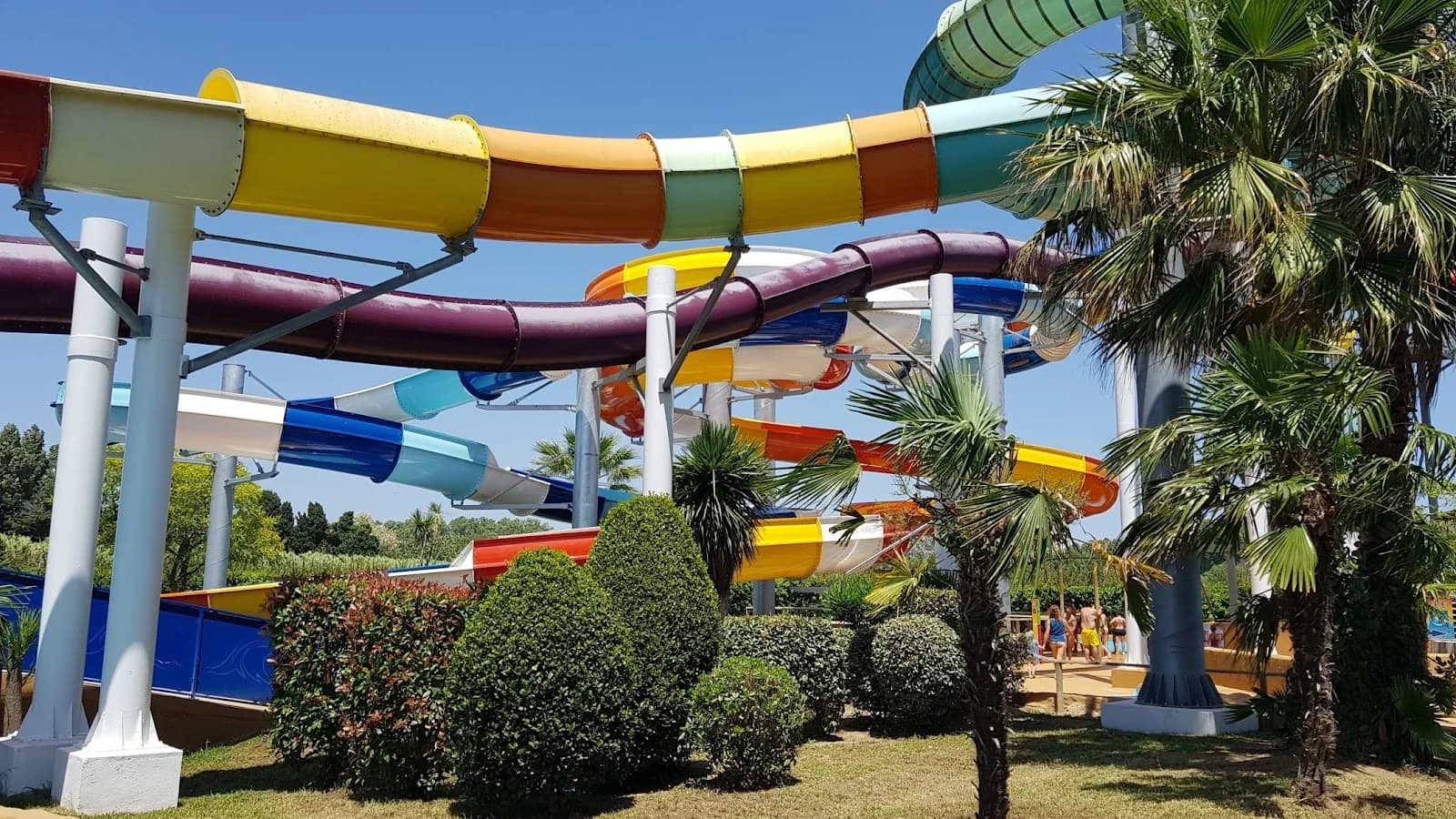 Aqualand Saint Cyprien